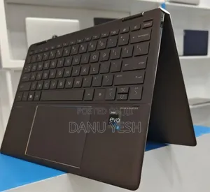 New Laptop HP Spectre X360 16GB Intel Core I7 SSD 2T