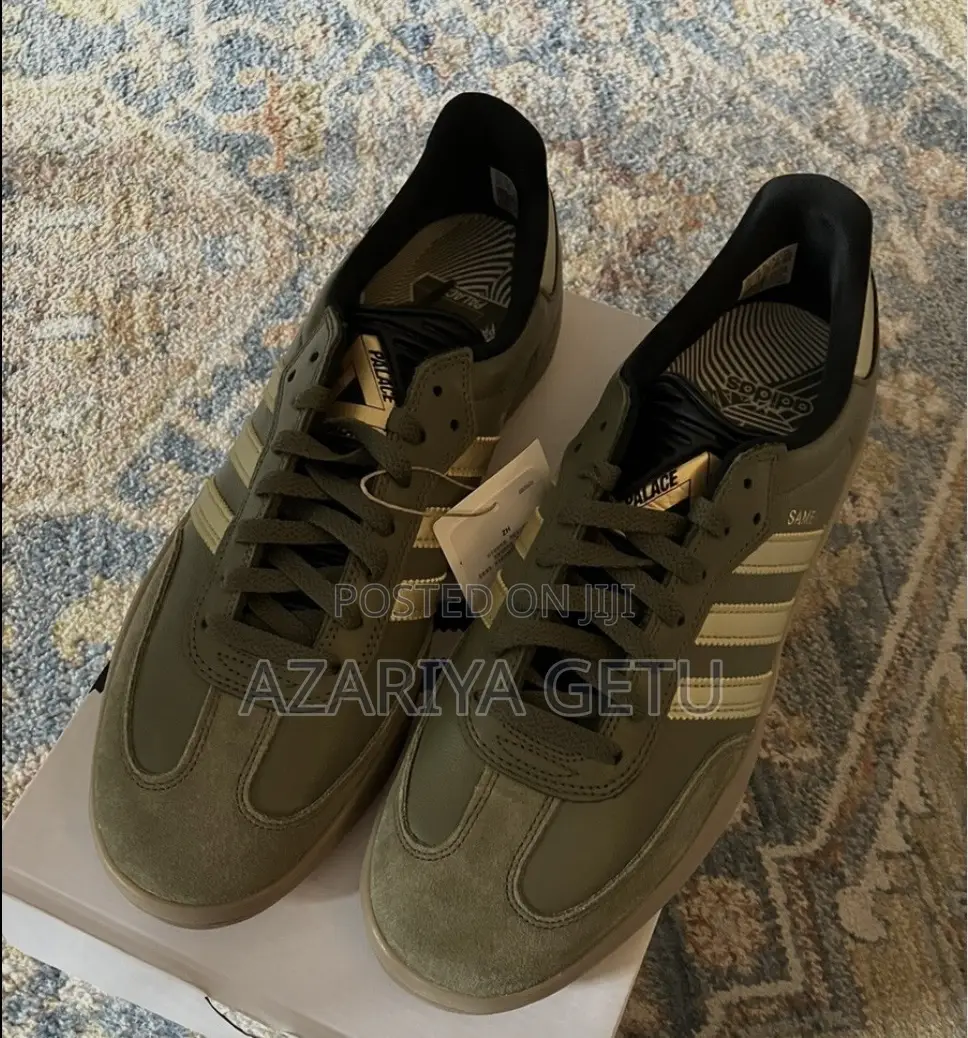 Shoe Adidas Palace Samba Og