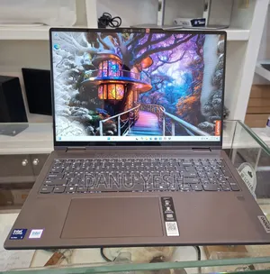 New Laptop Lenovo Yoga 7i 16GB Intel Core Ultra 7 SSD 1T