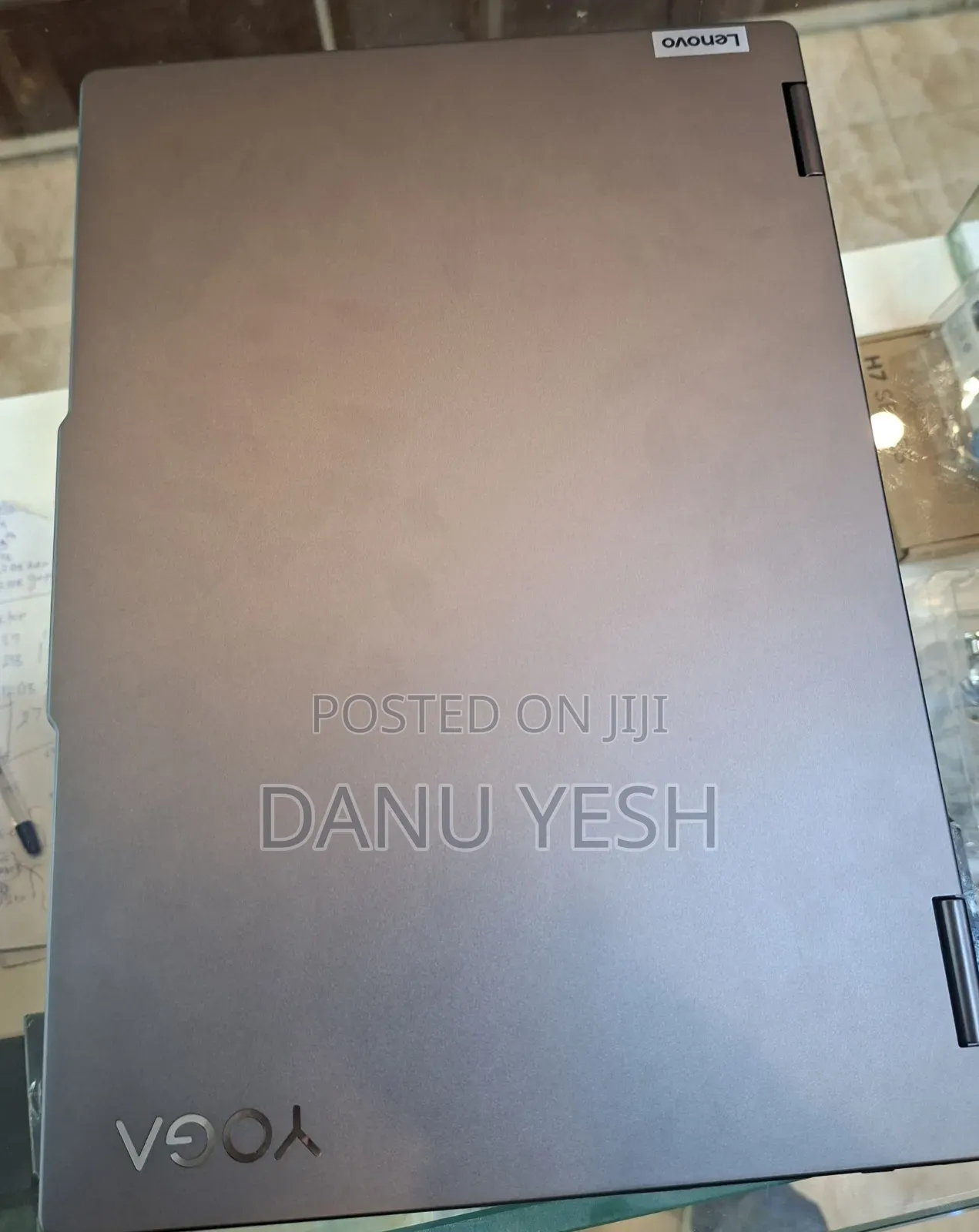 New Laptop Lenovo Yoga 7i 16GB Intel Core Ultra 7 SSD 1T