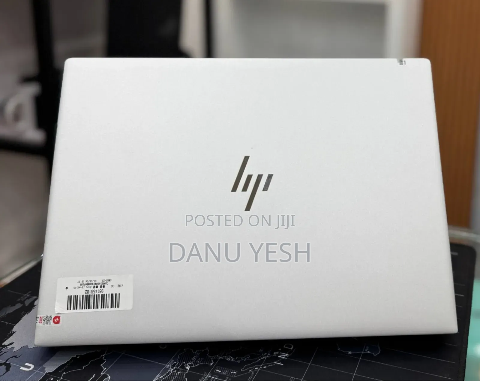 New Laptop HP Envy 14 16GB Intel Core I7 SSD 512GB