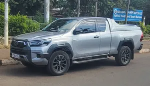 Toyota Hilux Revo Single Cab Deisel 2.8 AWD 2021 Silver