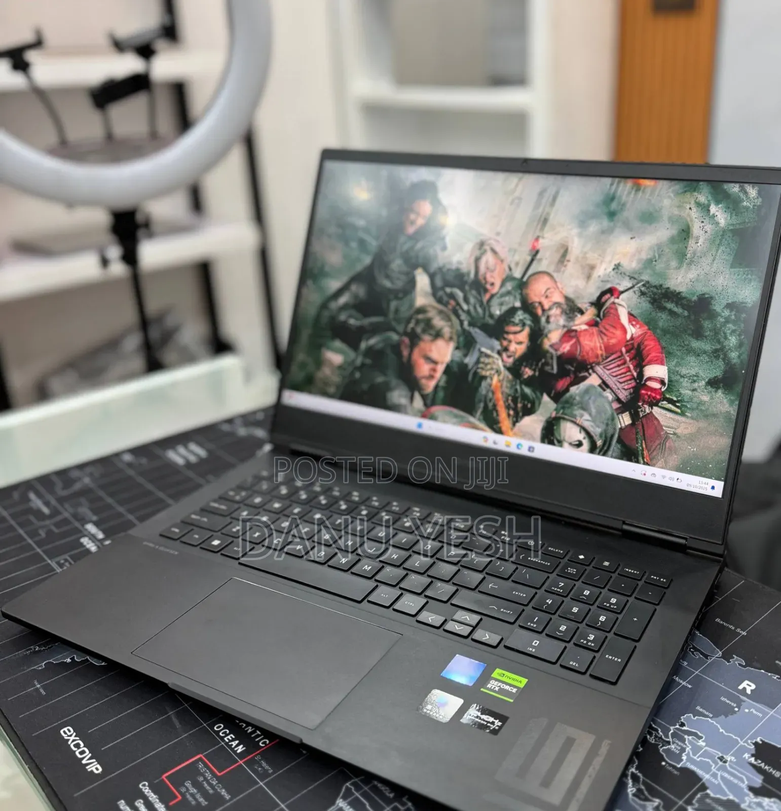 New Laptop HP Omen 16 16GB Intel Core I9 SSD 1T