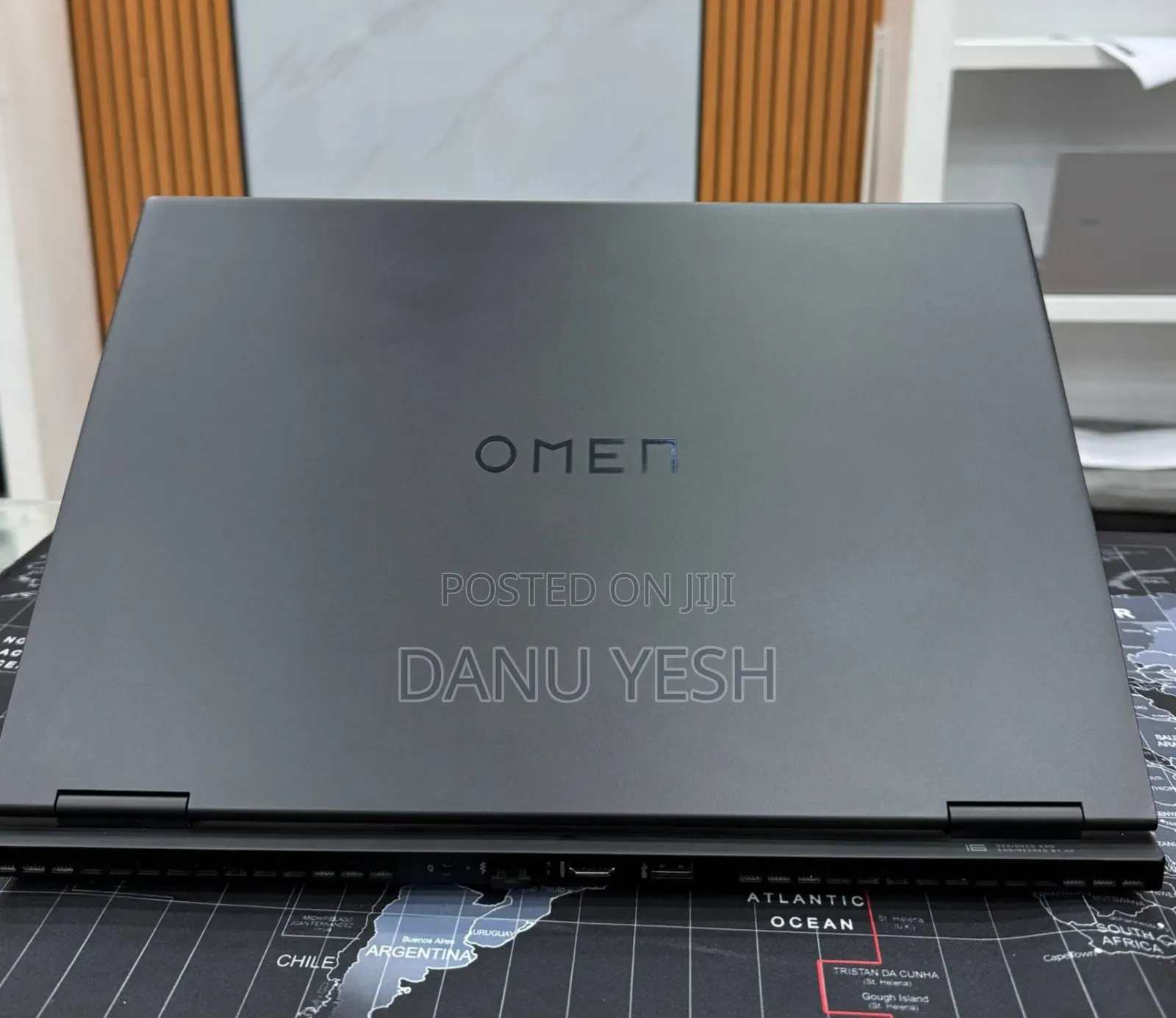 New Laptop HP Omen 16 16GB Intel Core I9 SSD 1T