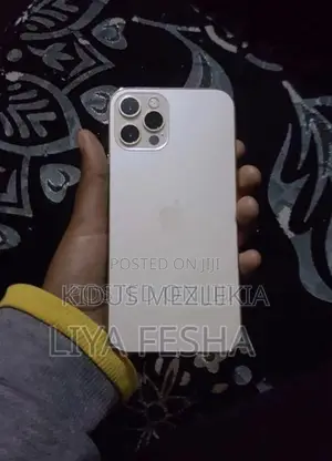 Apple iPhone 12 Pro 256 GB Gold