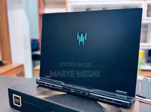 New Laptop Acer Predator Helios Neo 16 16GB Intel Core I9 SSD 1T