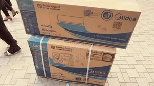 Midea Ac 18000btu Air Delivery
