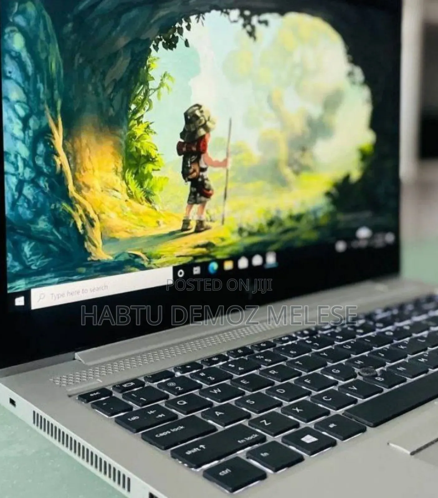 New Laptop HP EliteBook 840 G5 16GB Intel Core I5 SSD 512GB