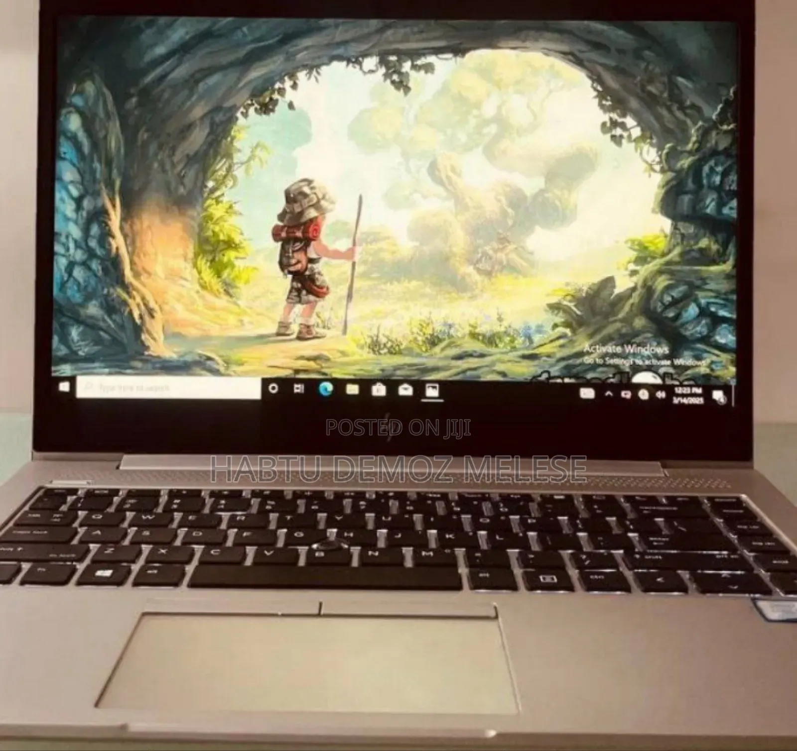 New Laptop HP EliteBook 840 G5 16GB Intel Core I5 SSD 512GB