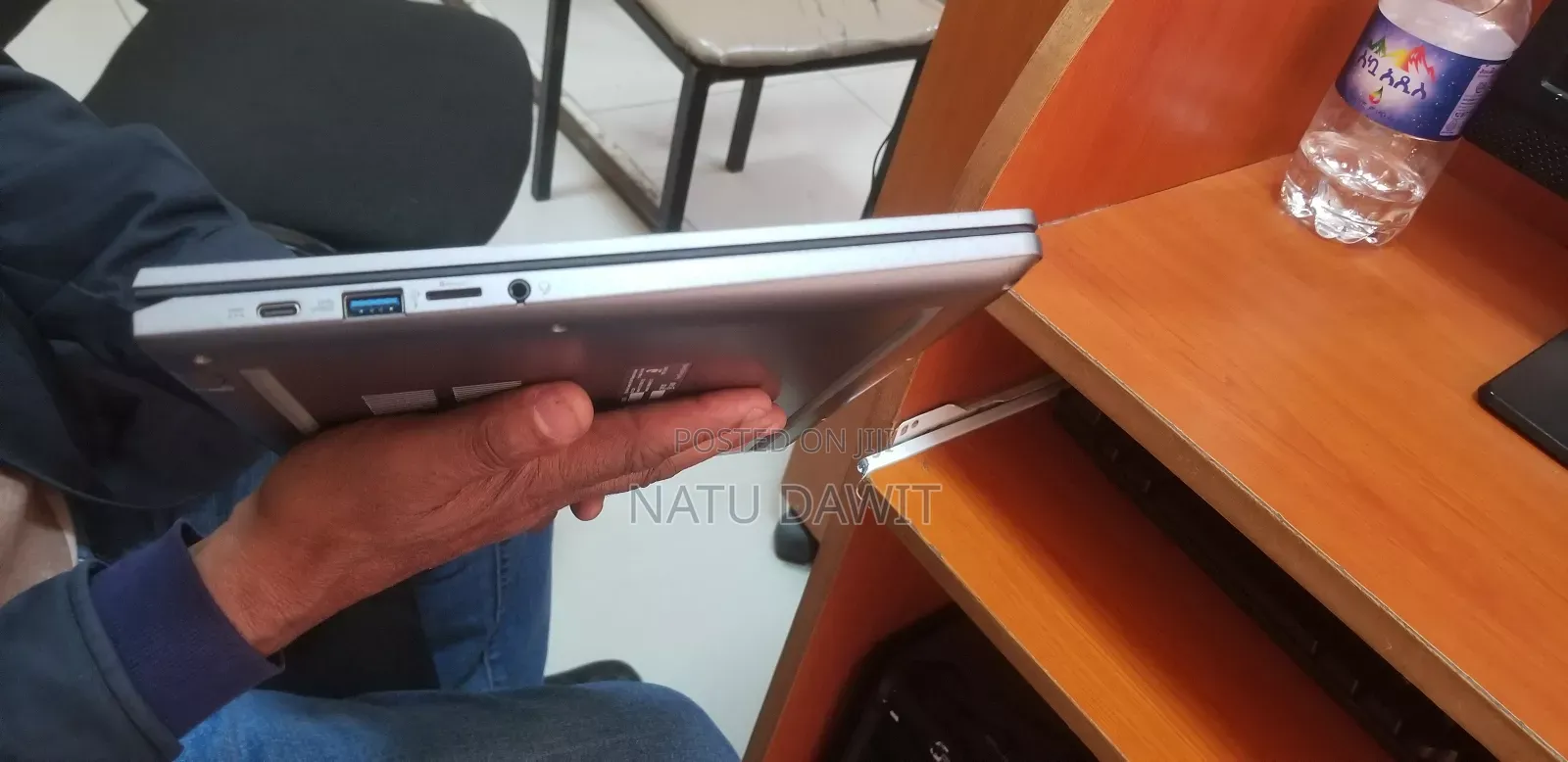 Laptop Acer 4GB Intel Core I3 HDD+SSD 500GB