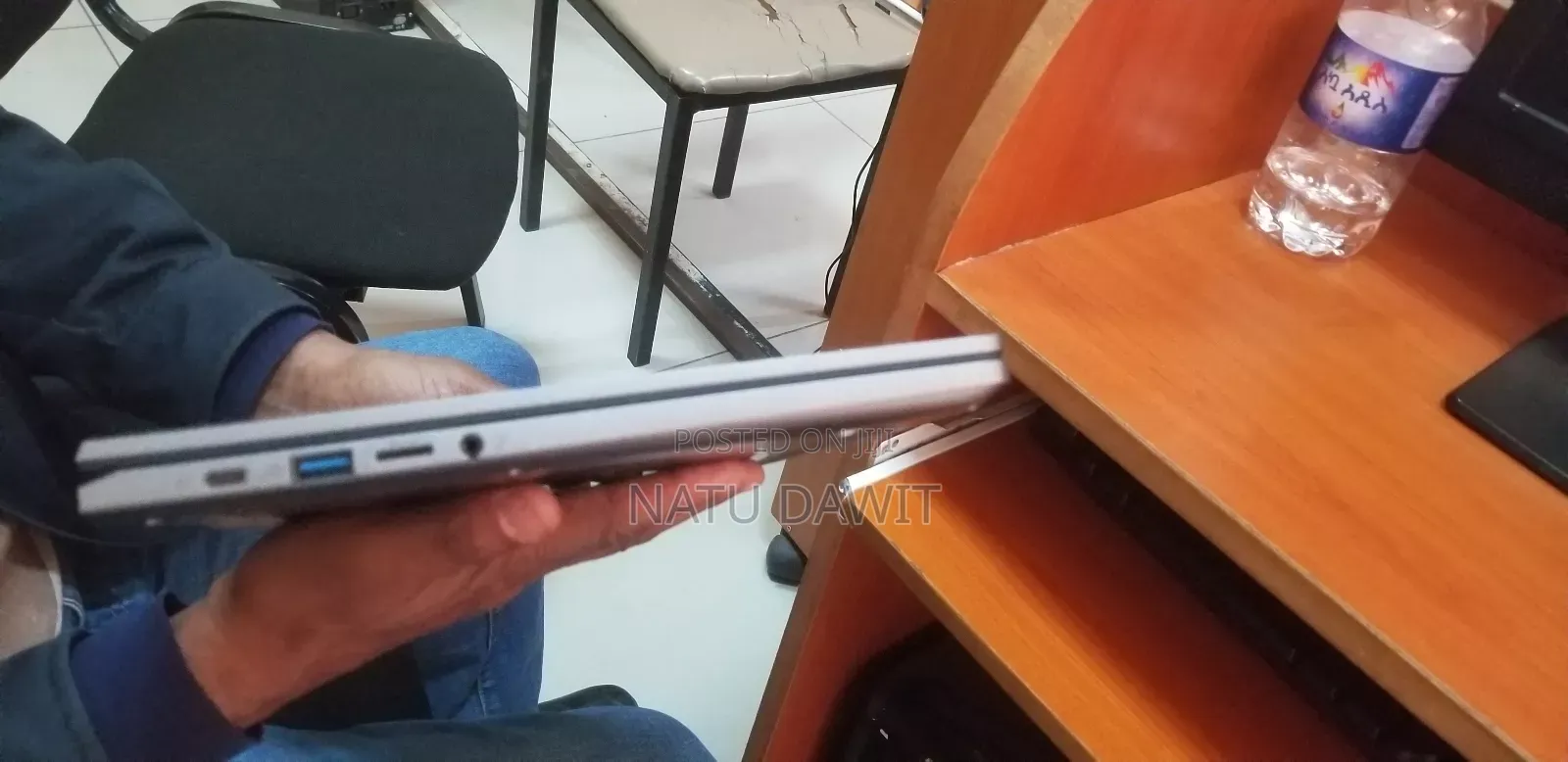 Laptop Acer 4GB Intel Core I3 HDD+SSD 500GB