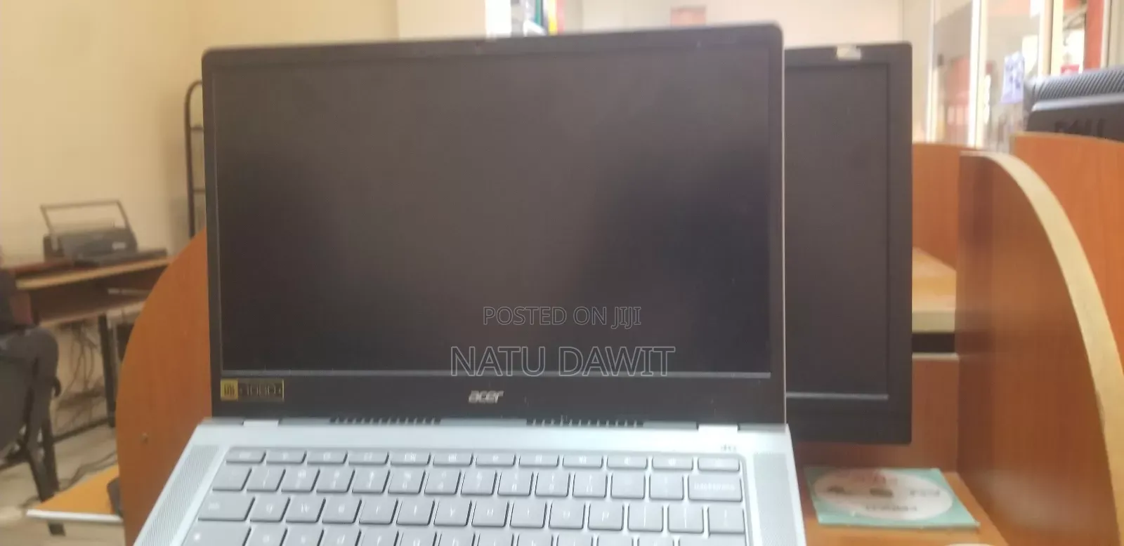 Laptop Acer 4GB Intel Core I3 HDD+SSD 500GB