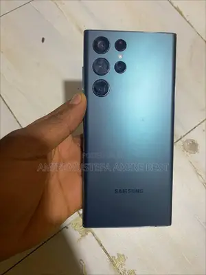 Samsung Galaxy S22 Ultra 256 GB Green