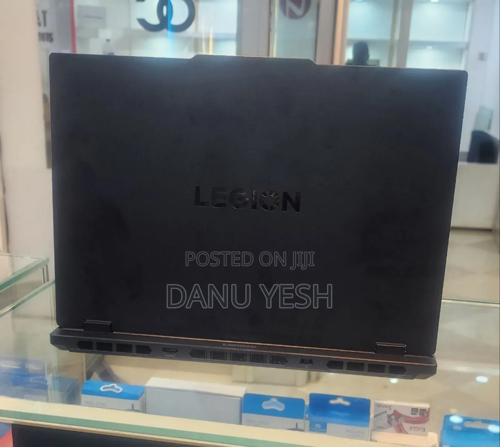 New Laptop Lenovo Legion 5 24GB Intel Core I7 SSD 1T