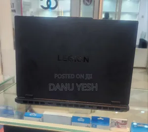 New Laptop Lenovo Legion 5 24GB Intel Core I7 SSD 1T