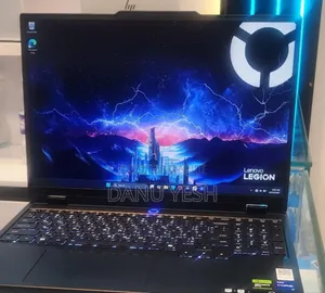 New Laptop Lenovo Legion 5 24GB Intel Core I7 SSD 1T