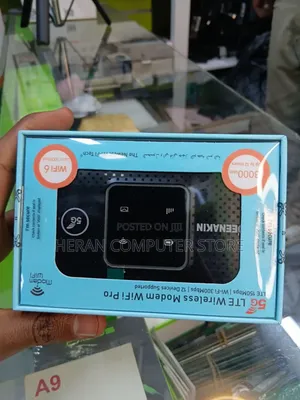 Lte Wireless Modem Wifi Pro