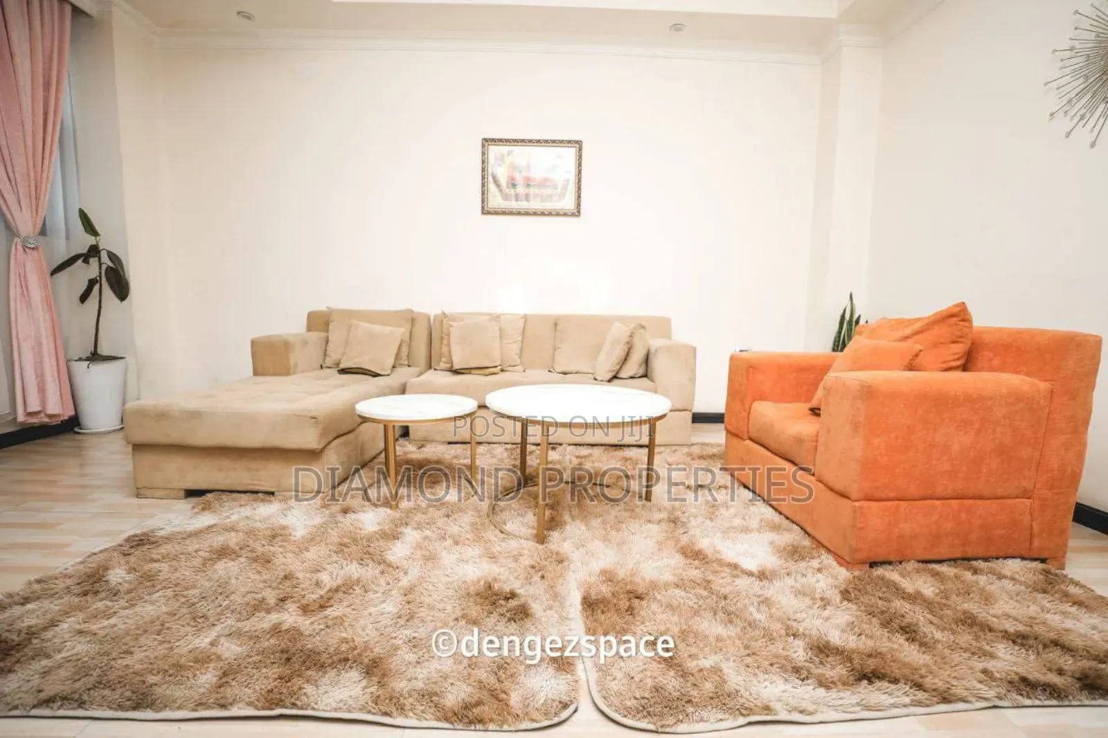 1bdrm Apartment in Bole for sale