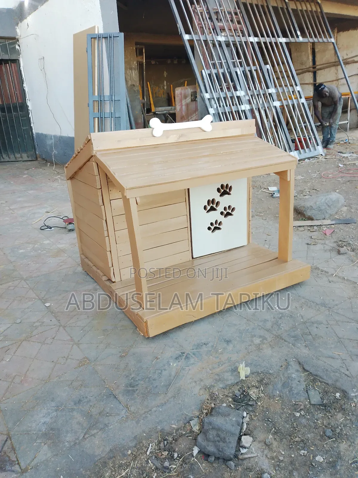 Dog Houses