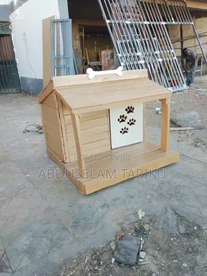 Dog Houses