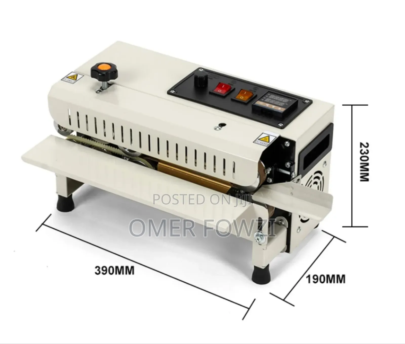 Heat Sealing Machine