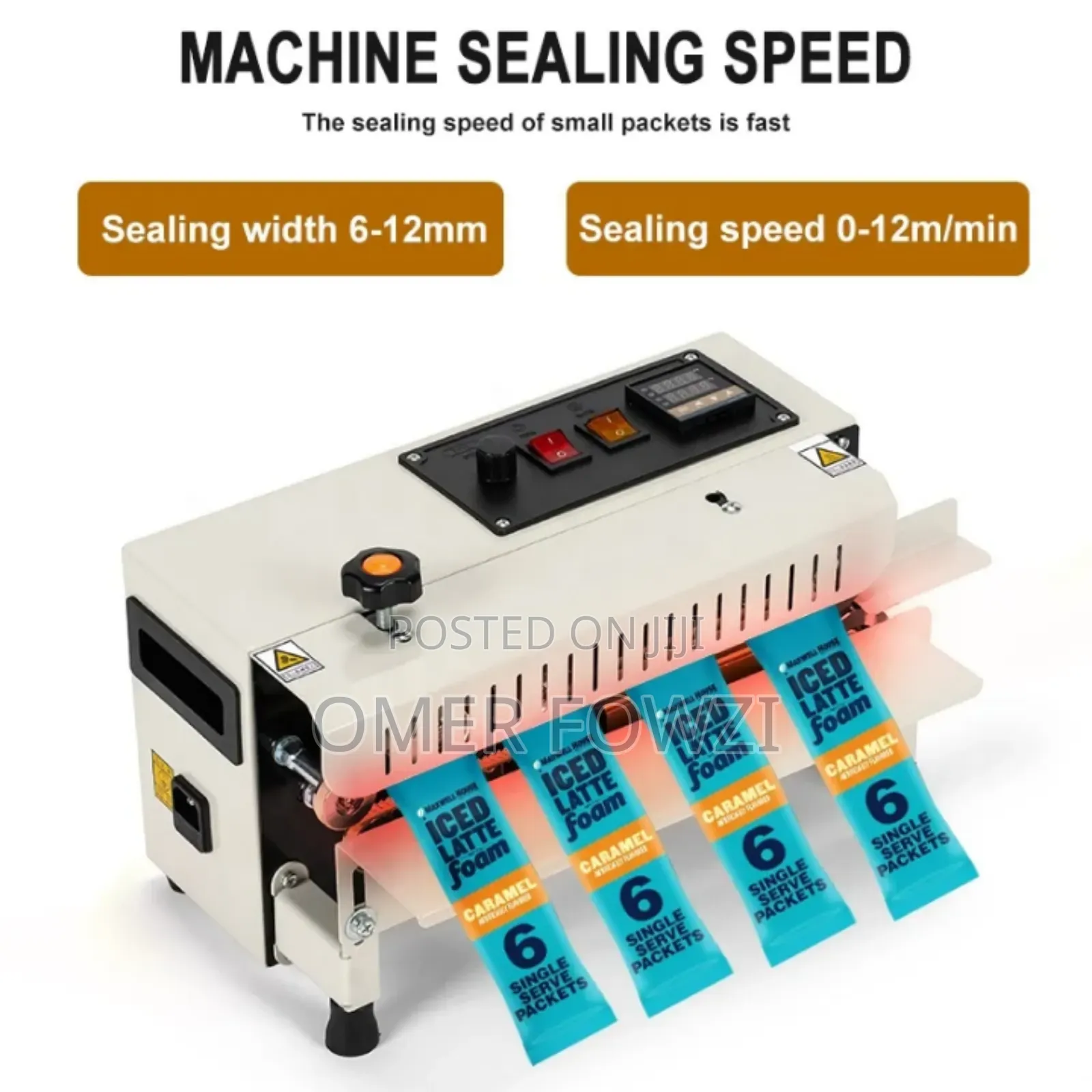 Heat Sealing Machine