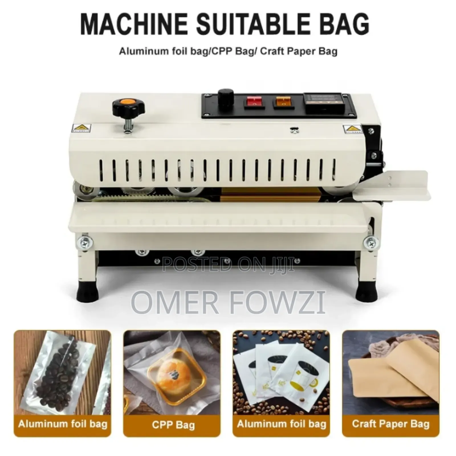 Heat Sealing Machine