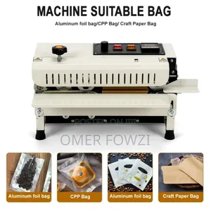 Heat Sealing Machine
