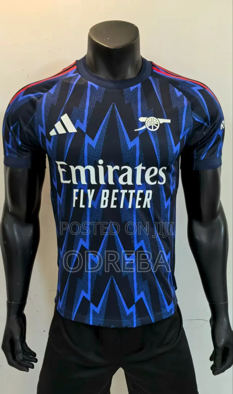 Foot Ball Club Jersey