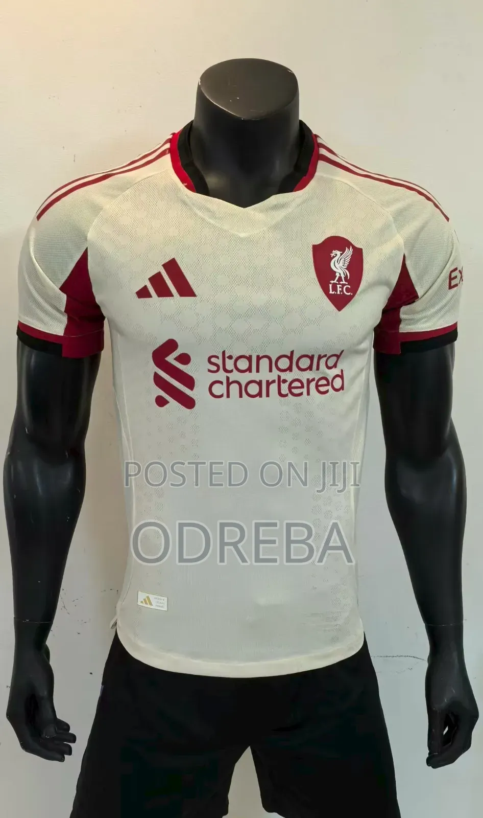 Foot Ball Club Jersey