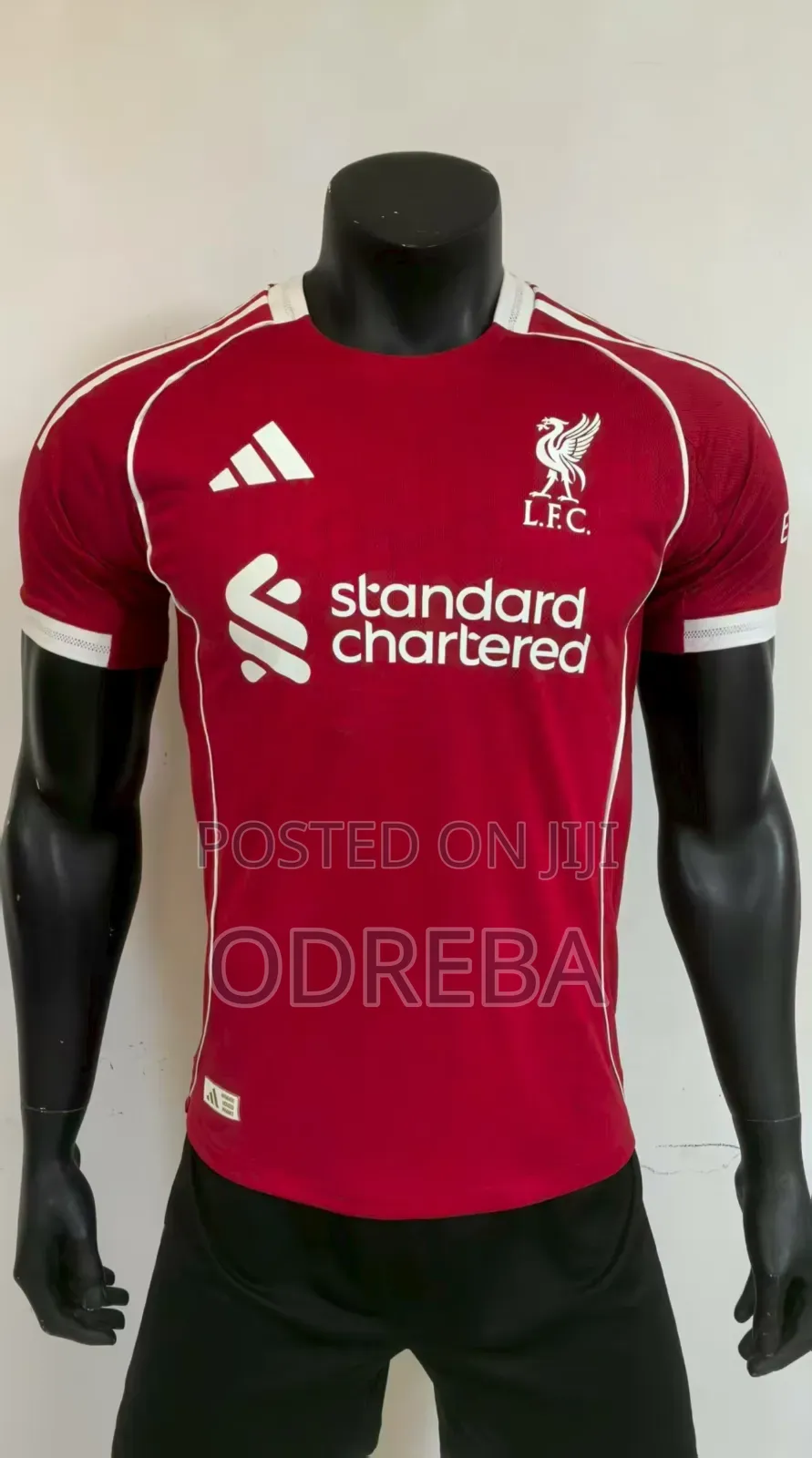 Foot Ball Club Jersey