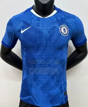 Foot Ball Club Jersey