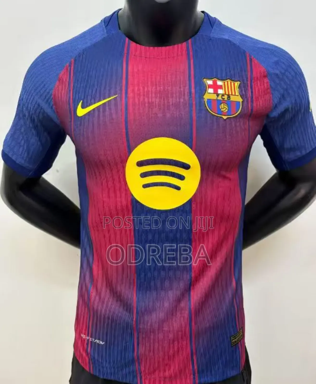 Foot Ball Club Jersey