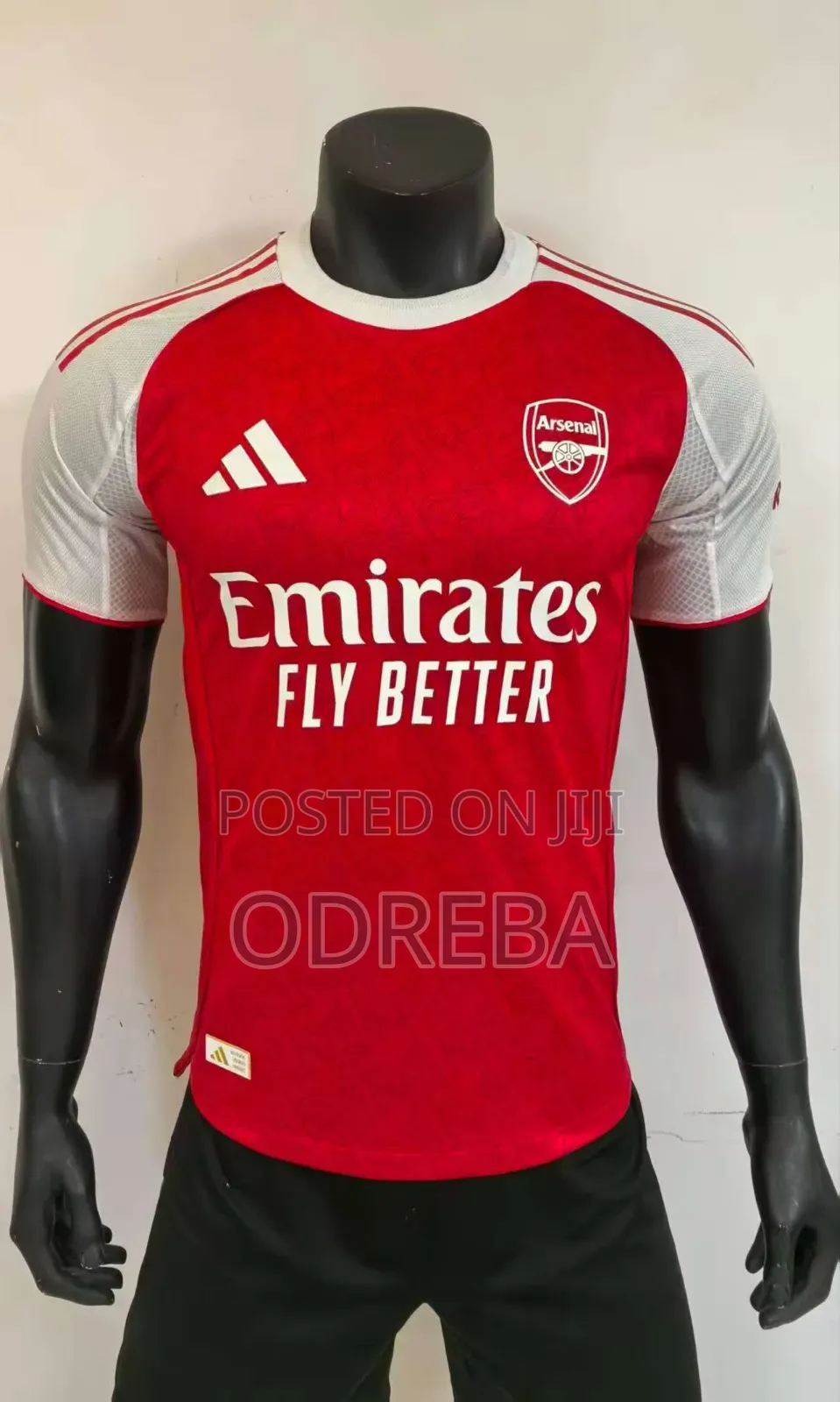 Foot Ball Club Jersey