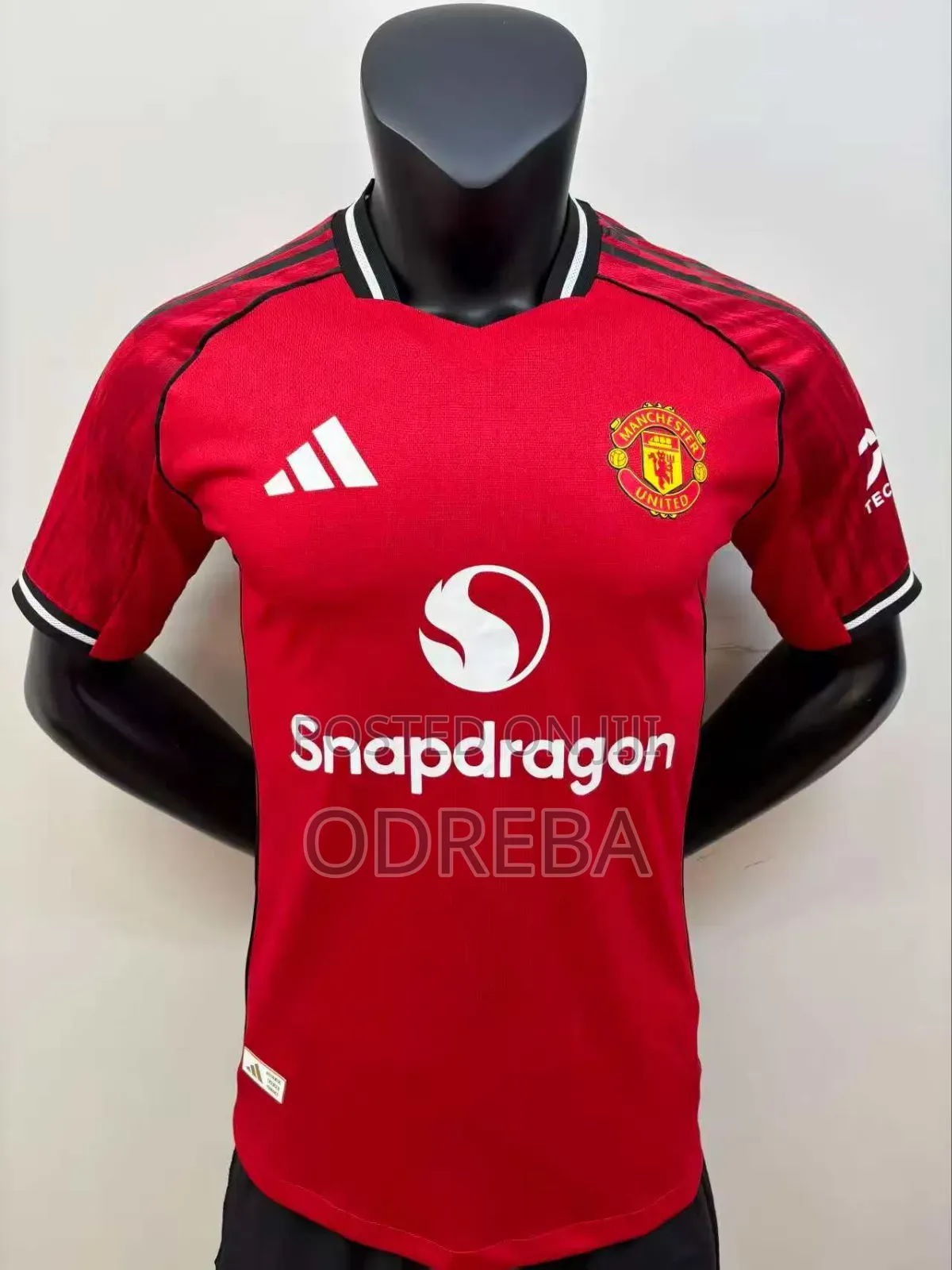 Foot Ball Club Jersey