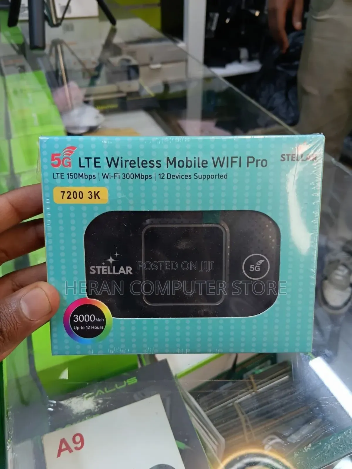 5g Lte Wireless Mobile Wifi Pro