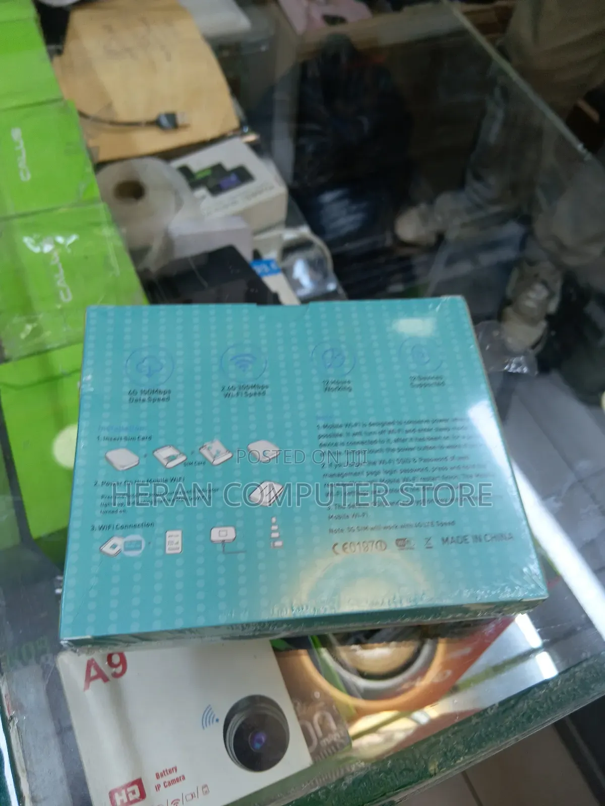 5g Lte Wireless Mobile Wifi Pro