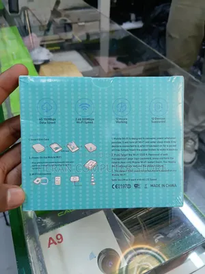 5g Lte Wireless Mobile Wifi Pro