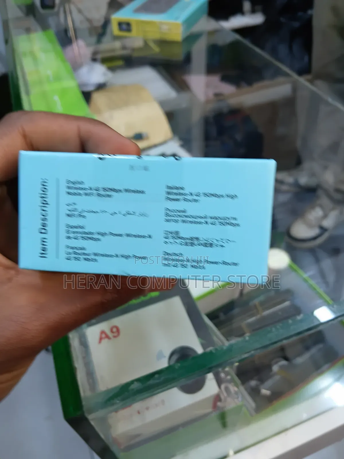 5g Lte Wireless Mobile Wifi Pro