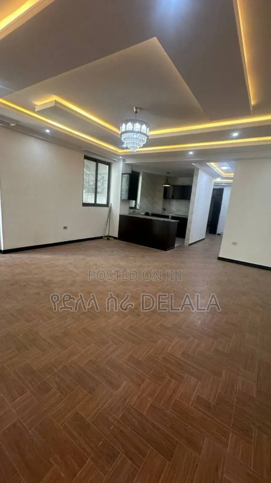 Furnished 3bdrm Apartment in አያት, Bole for sale