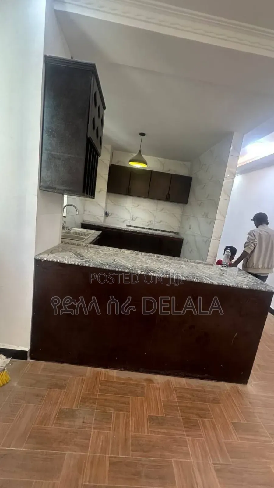 Furnished 3bdrm Apartment in አያት, Bole for sale