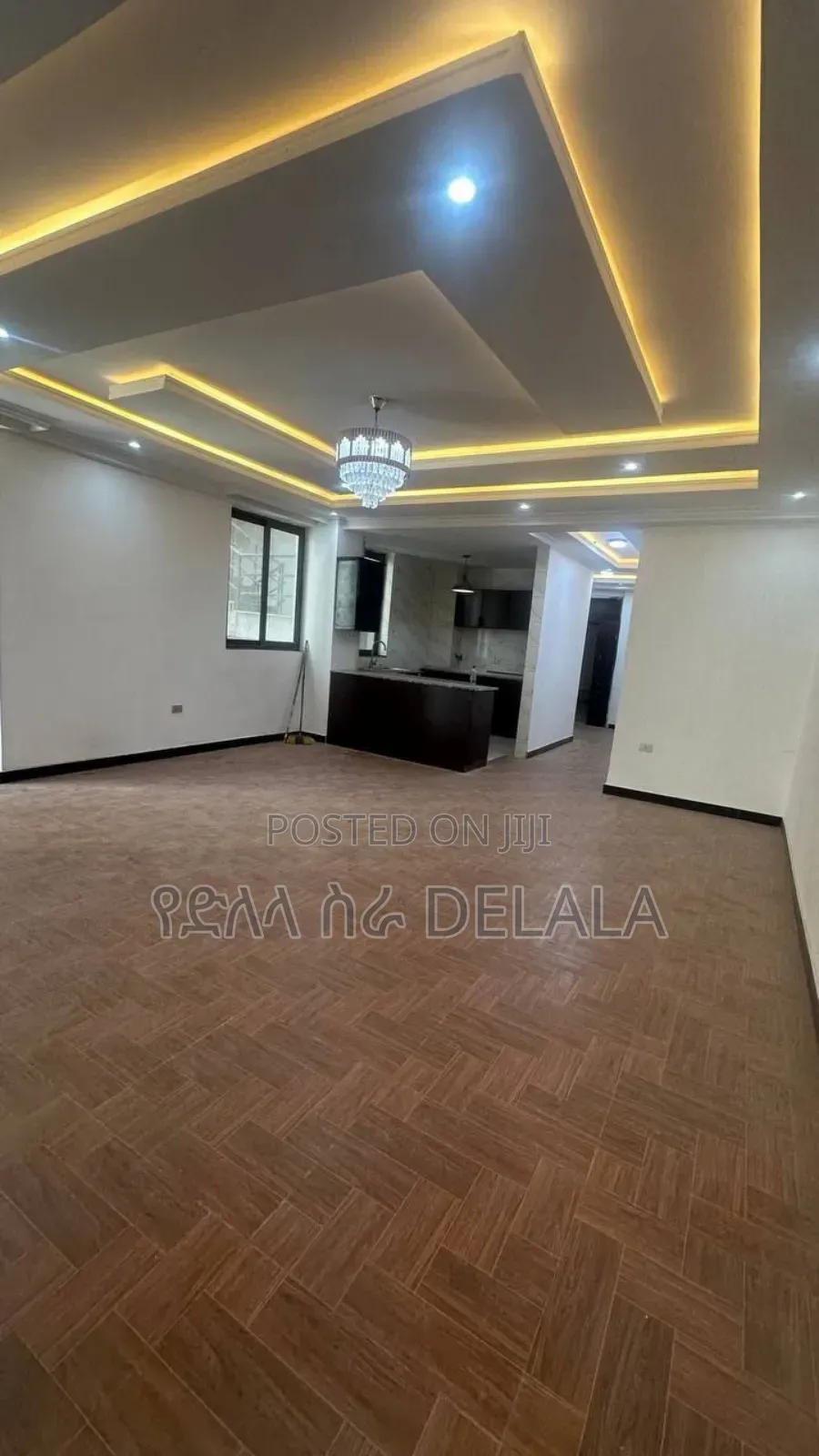Furnished 3bdrm Apartment in አያት, Bole for sale