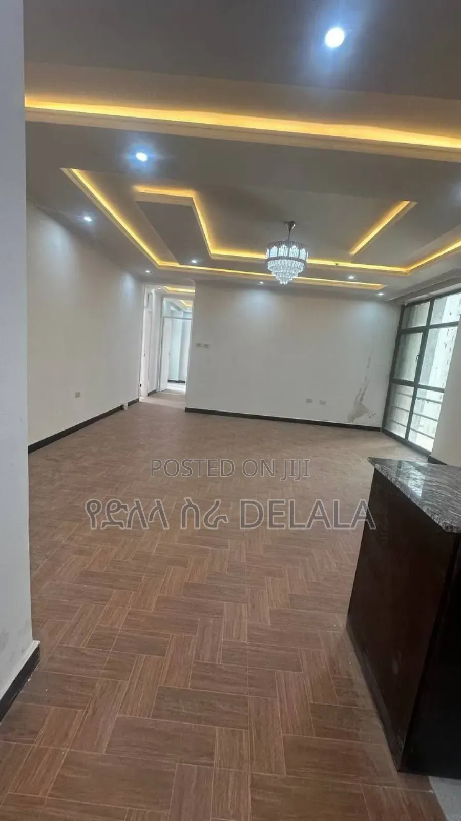 Furnished 3bdrm Apartment in አያት, Bole for sale