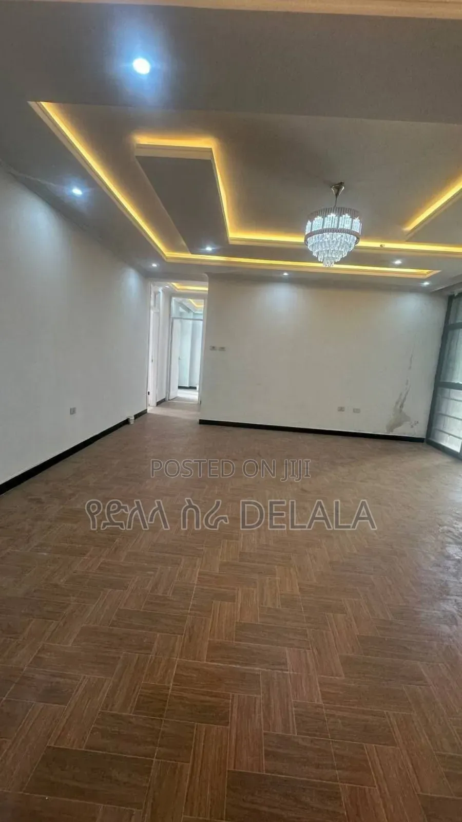 Furnished 3bdrm Apartment in አያት, Bole for sale