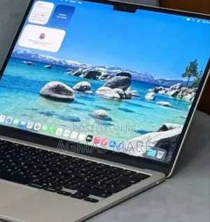 New Laptop Apple MacBook Air 2025 M4 13-inch 16GB Apple M4 SSD 256GB