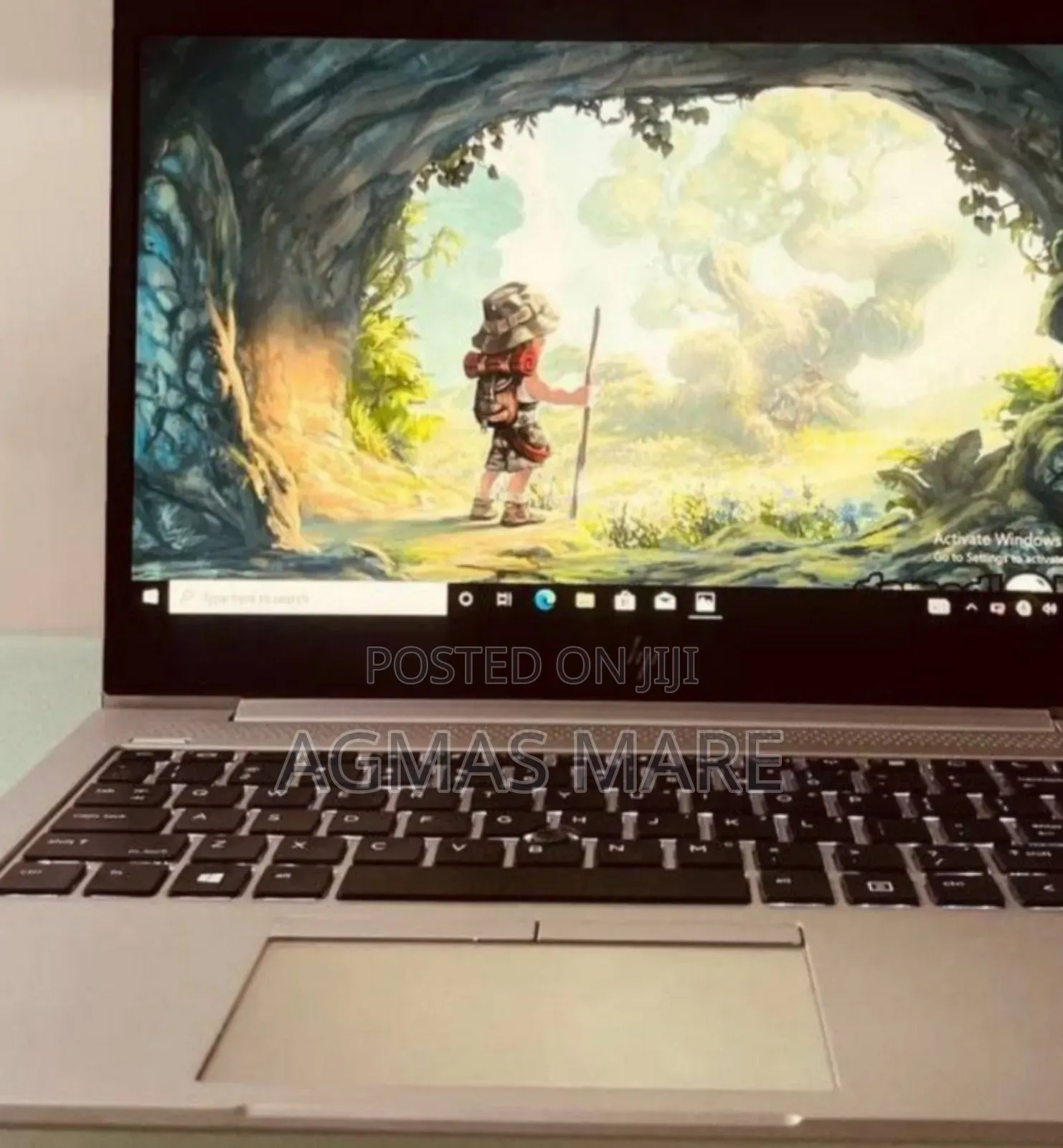 New Laptop HP EliteBook 840 G5 16GB Intel Core i5 SSD 512GB