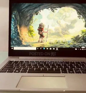 New Laptop HP EliteBook 840 G5 16GB Intel Core i5 SSD 512GB