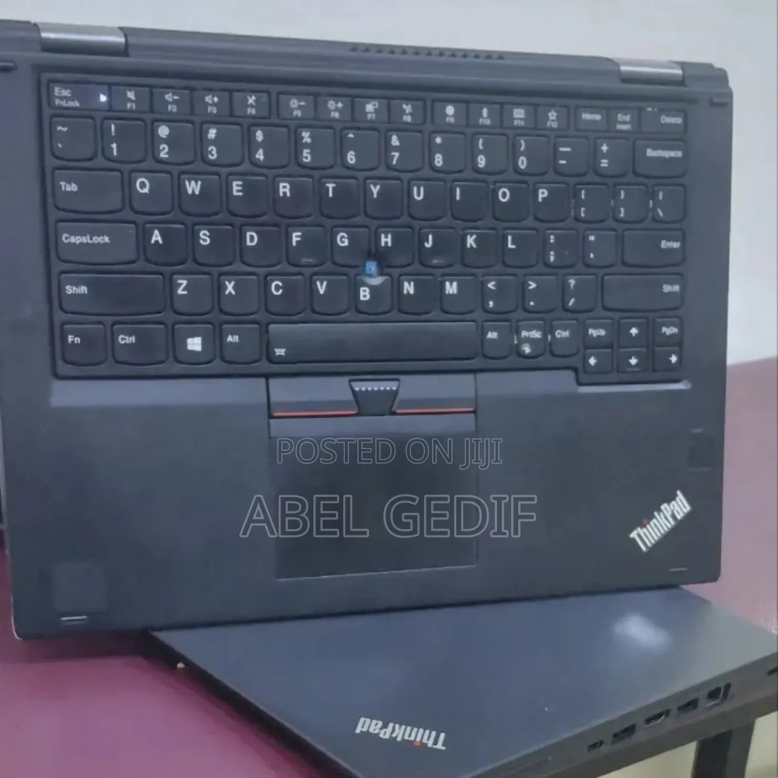 New Laptop Lenovo ThinkPad Yoga 16GB Intel Core i5 SSD 512GB