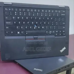 New Laptop Lenovo ThinkPad Yoga 16GB Intel Core i5 SSD 512GB