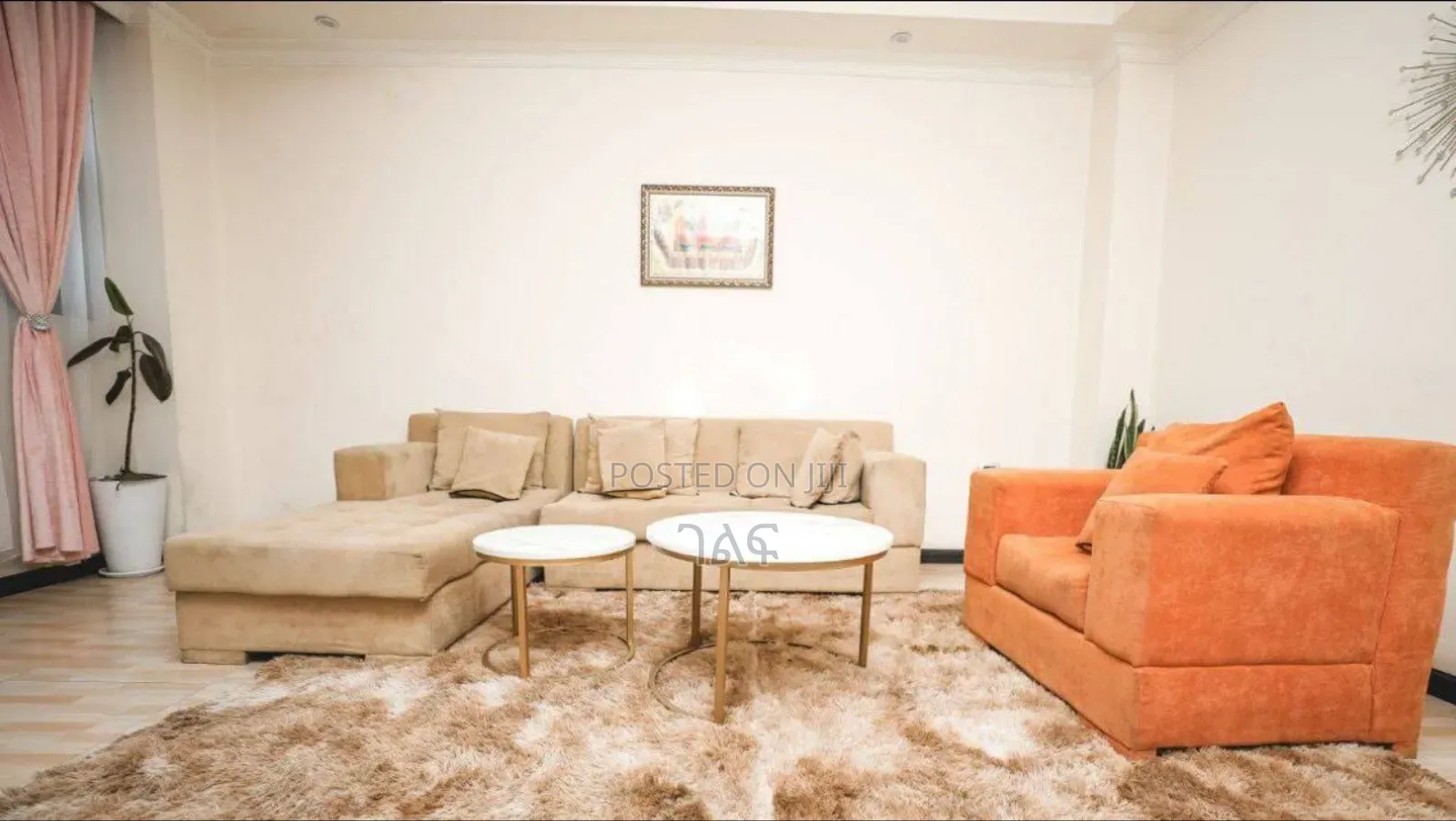 1bdrm Apartment in የሚሸጥ ባለ 1 መኝታ, Bole for sale